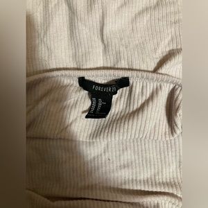 Forever21 crop top